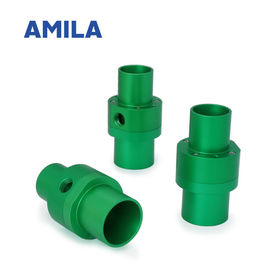 Alumina Material Vacuum Generator MEC For Absorbing Breathable Workpieces