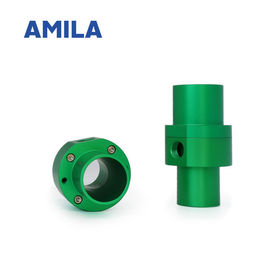 Alumina Material Vacuum Generator MEC For Absorbing Breathable Workpieces